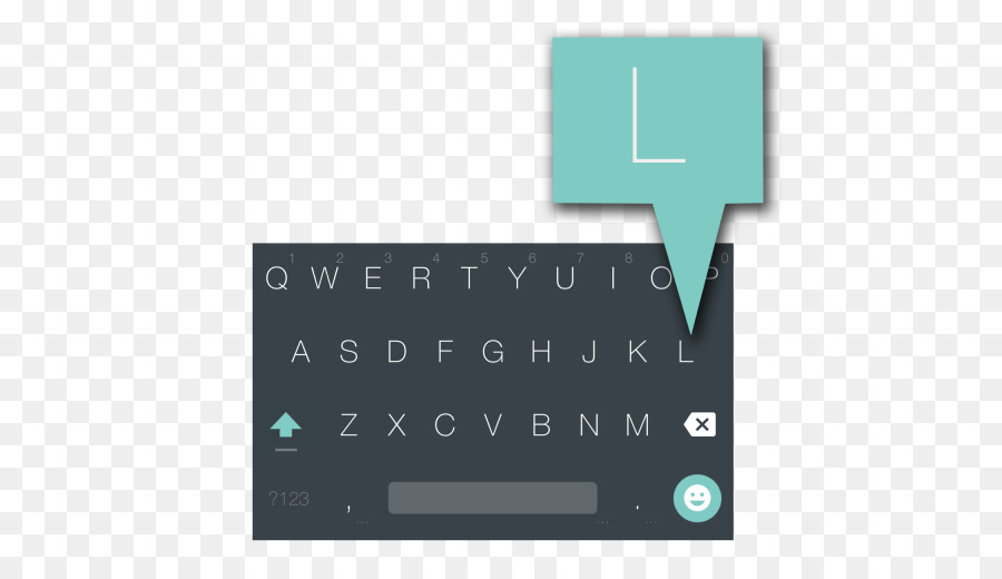 Keyboard Komputer，Android PNG