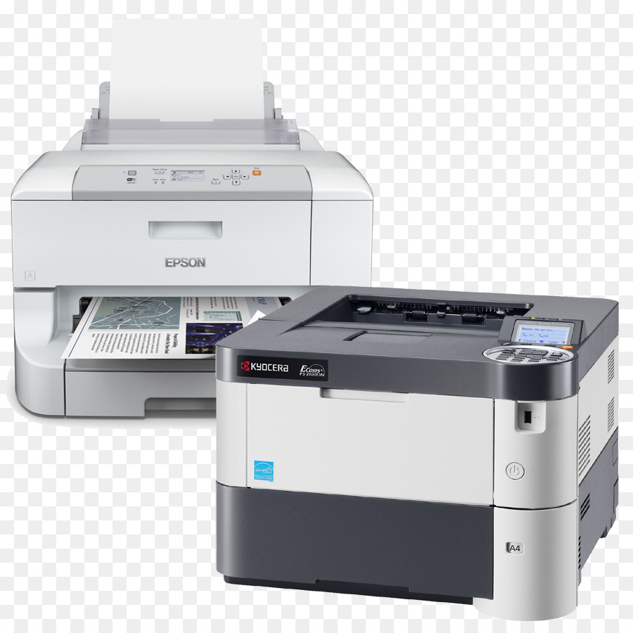 Kyocera，Printer PNG