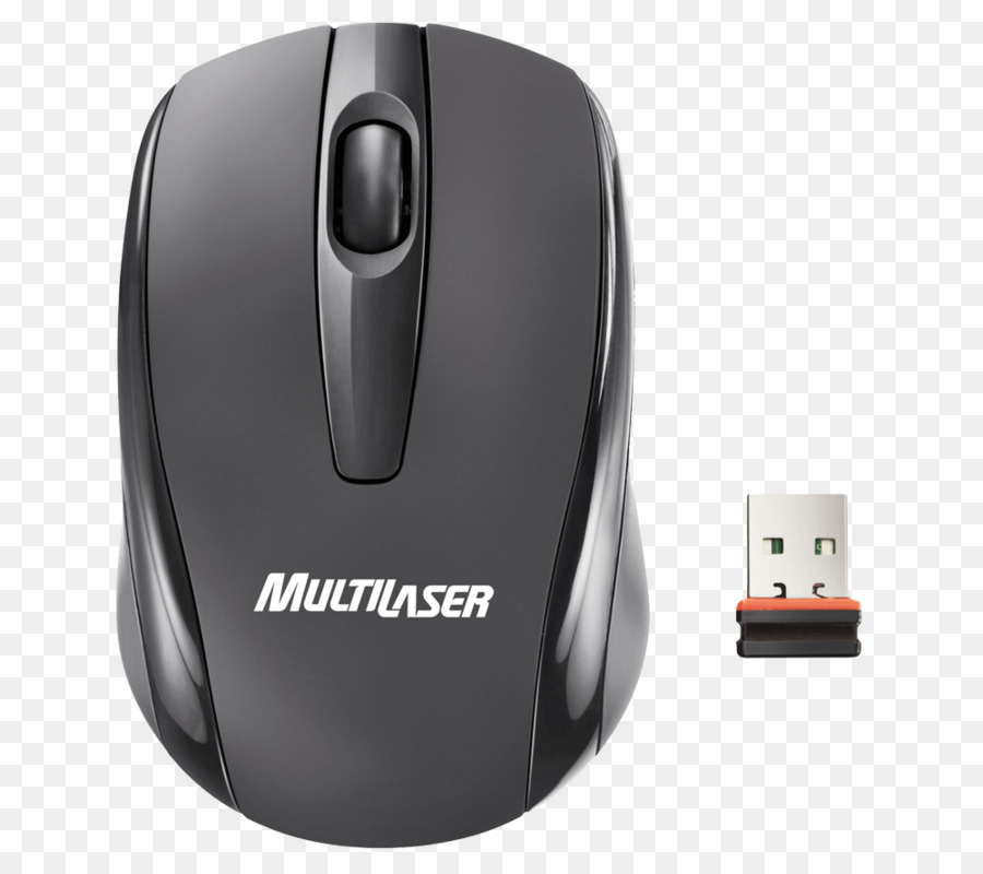 Mouse Komputer，Multilaser PNG