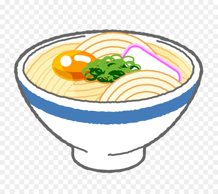 Semangkuk Ramen，Mie PNG