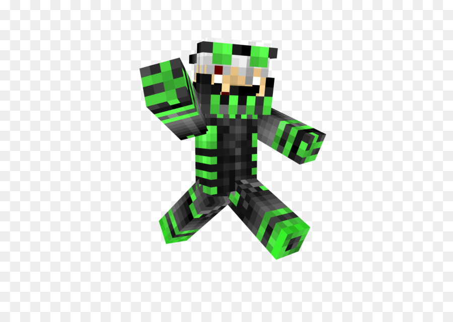 Karakter Minecraft，Avatar PNG