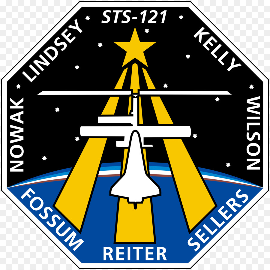 Program Ruang Angkasa，Sts121 PNG