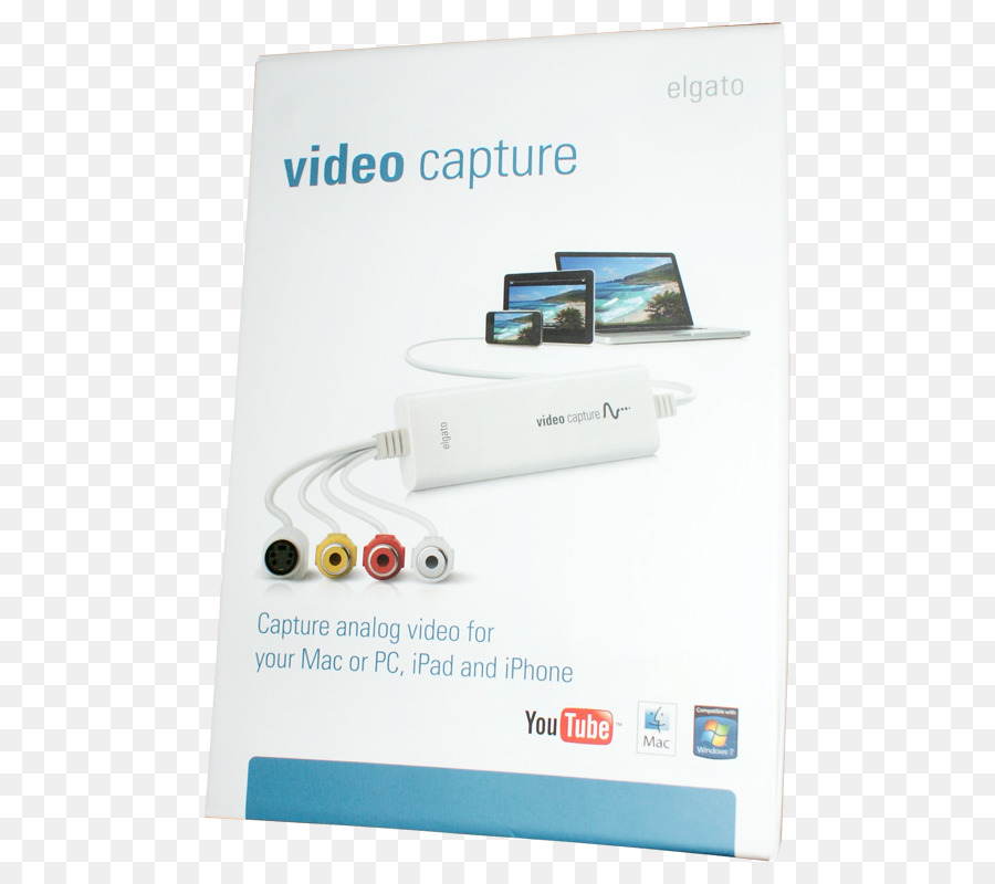 Elgato，Pengambilan Video PNG