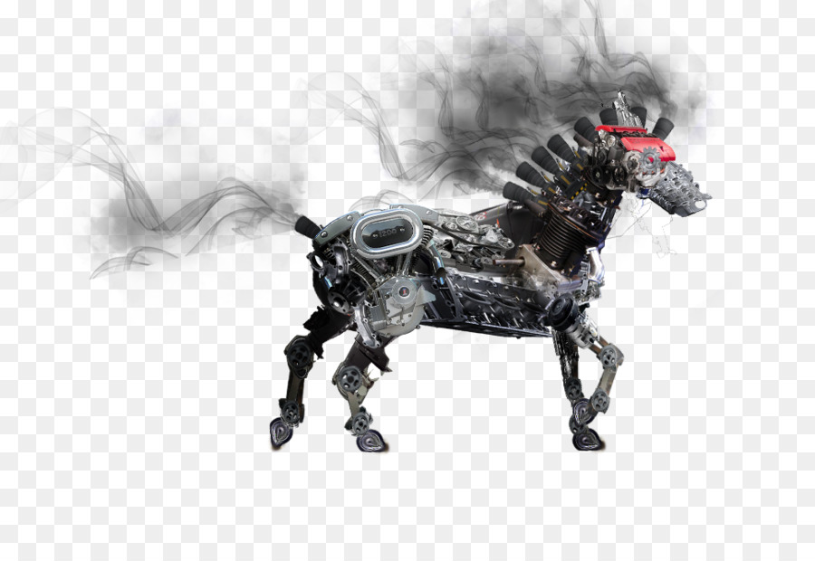 Kuda，Mustang PNG