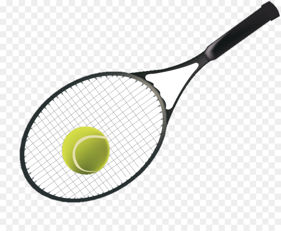 Raket Tenis，Raket PNG