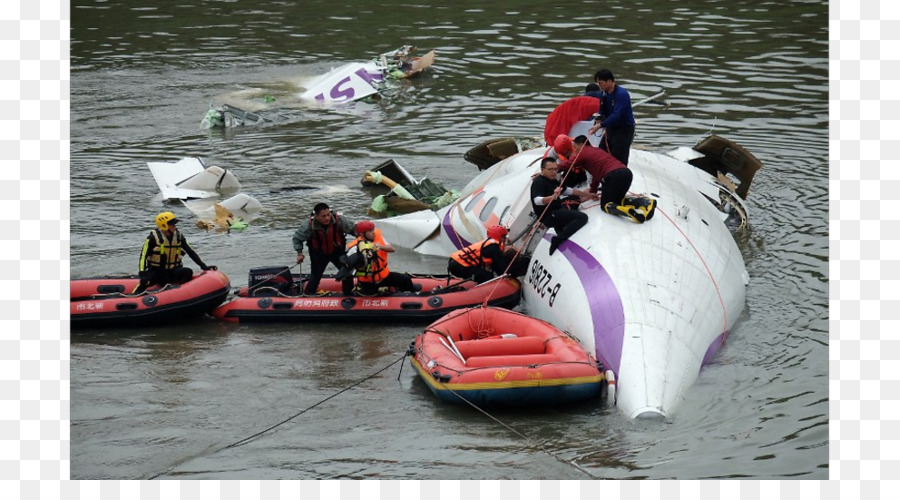 Transasia Airways Penerbangan 235，Pesawat PNG