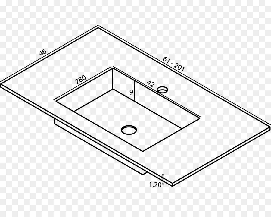 Kamar Mandi，Wastafel PNG