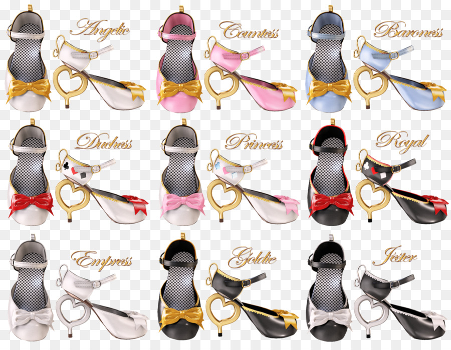 Penguin，Sepatu PNG
