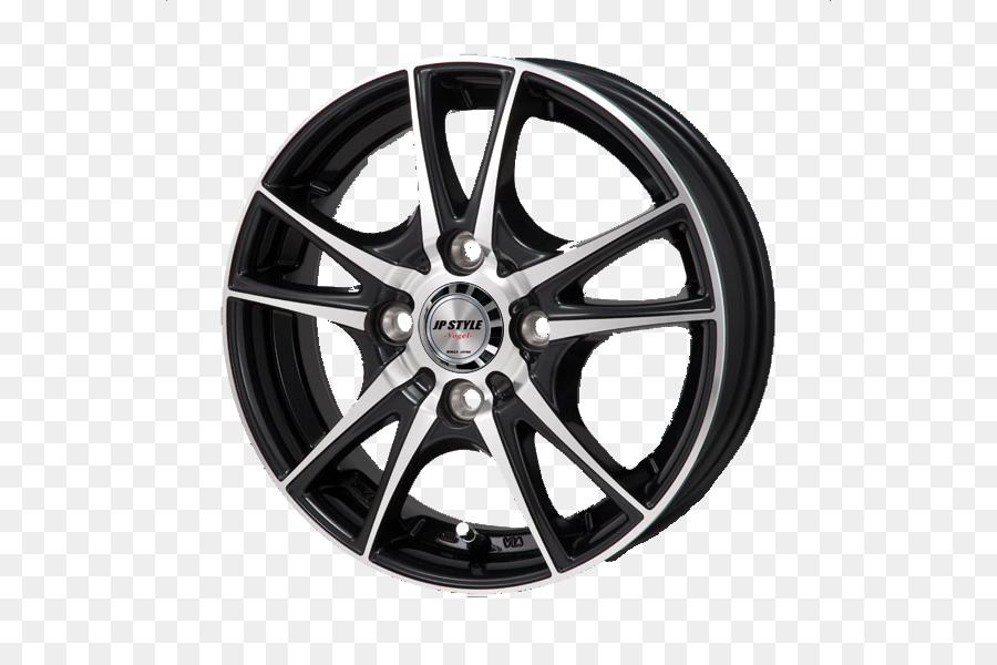 Roda Alloy，Mobil Rim PNG