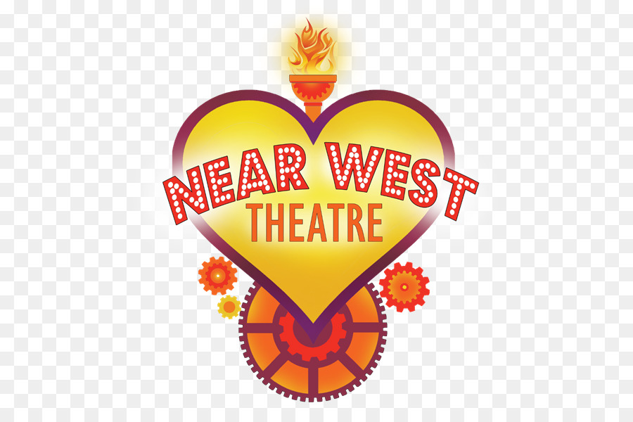 Dekat Dengan Teater Barat，Logo PNG