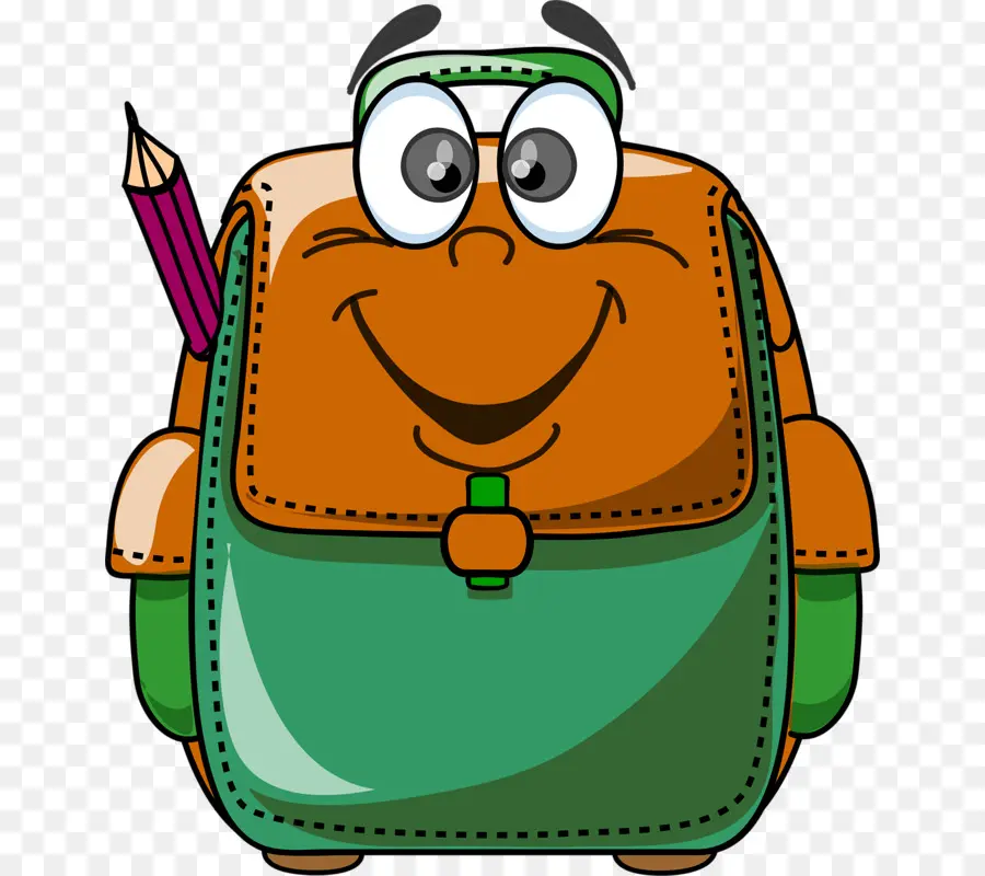 Ransel，Pensil PNG