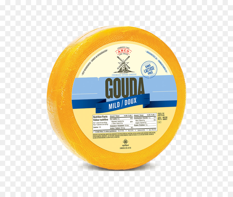 Keju Gouda，Susu PNG