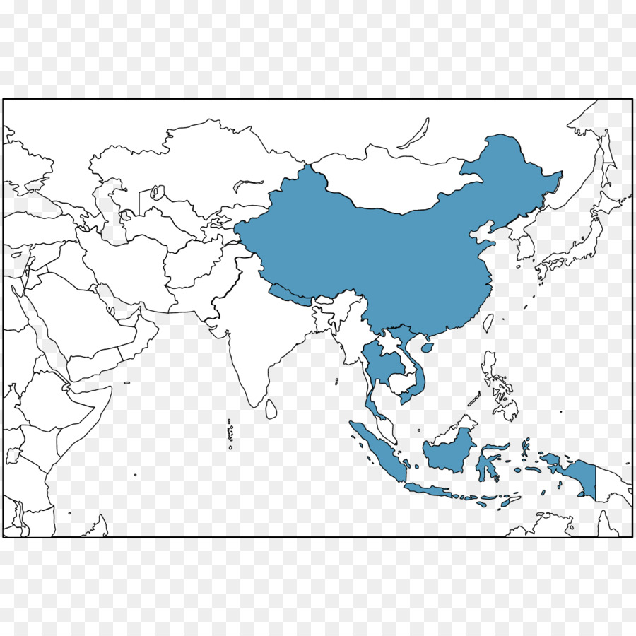 Asia Tenggara Cina Amerika Serikat Gambar Png