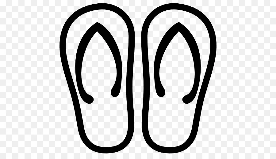 Sandal Jepit，Sandal PNG