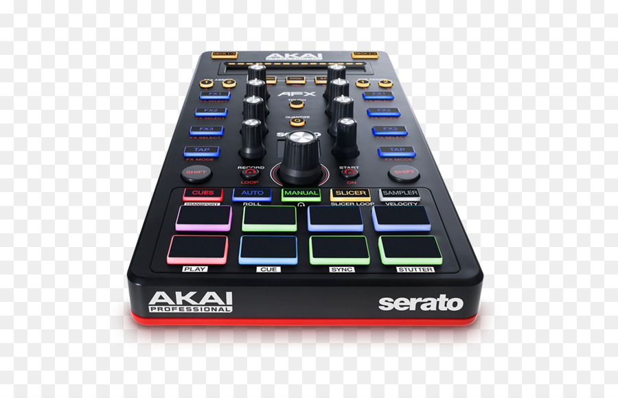 Akai Profesional Afx Dj Controller，Akai PNG