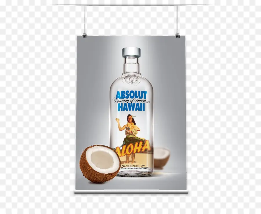 Vodka，Mutlak PNG