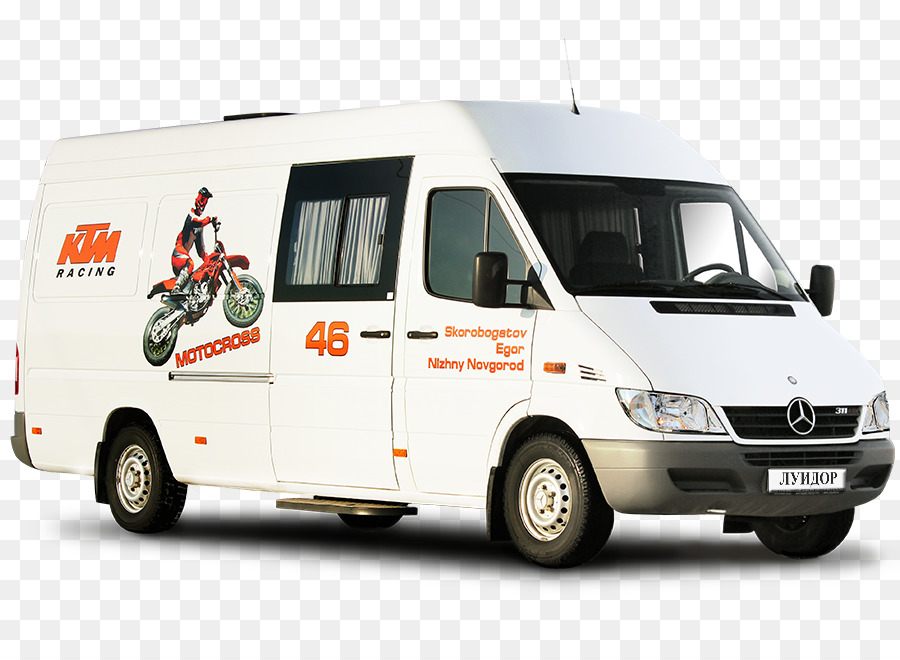 Van Kompak，Mobil PNG