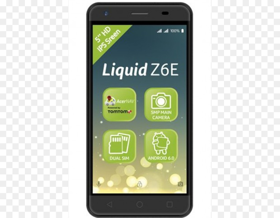 Acer Liquid A1，Acer Liquid Z6e PNG