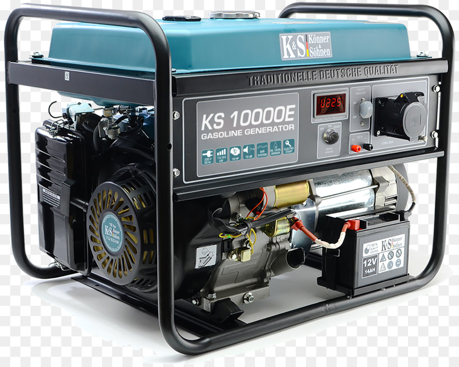 Generator Portabel，Generator PNG