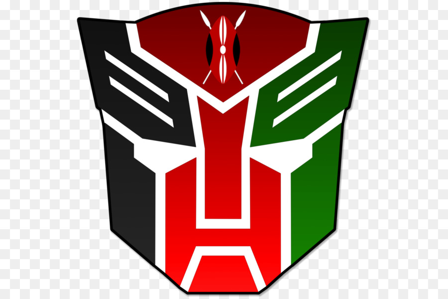 Logo Transformer，Merah PNG