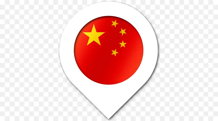 Bendera Cina，Cina PNG
