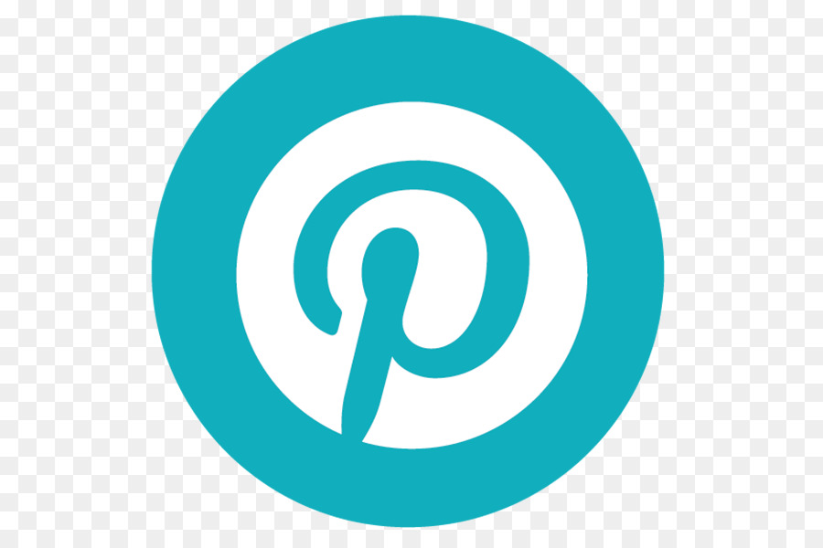 Logo Pinterest，Media Sosial PNG