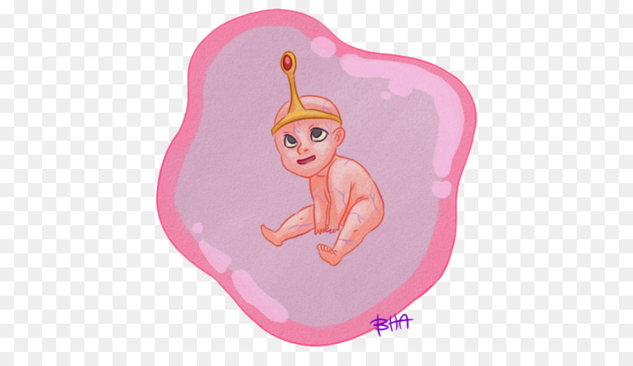 Pink M，Kartun PNG