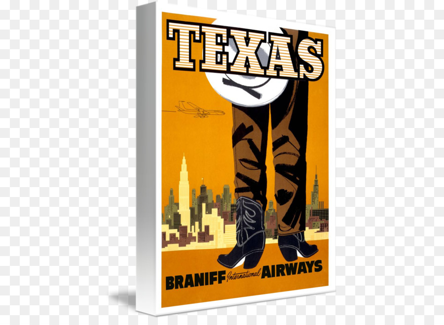 Texas，Poster PNG