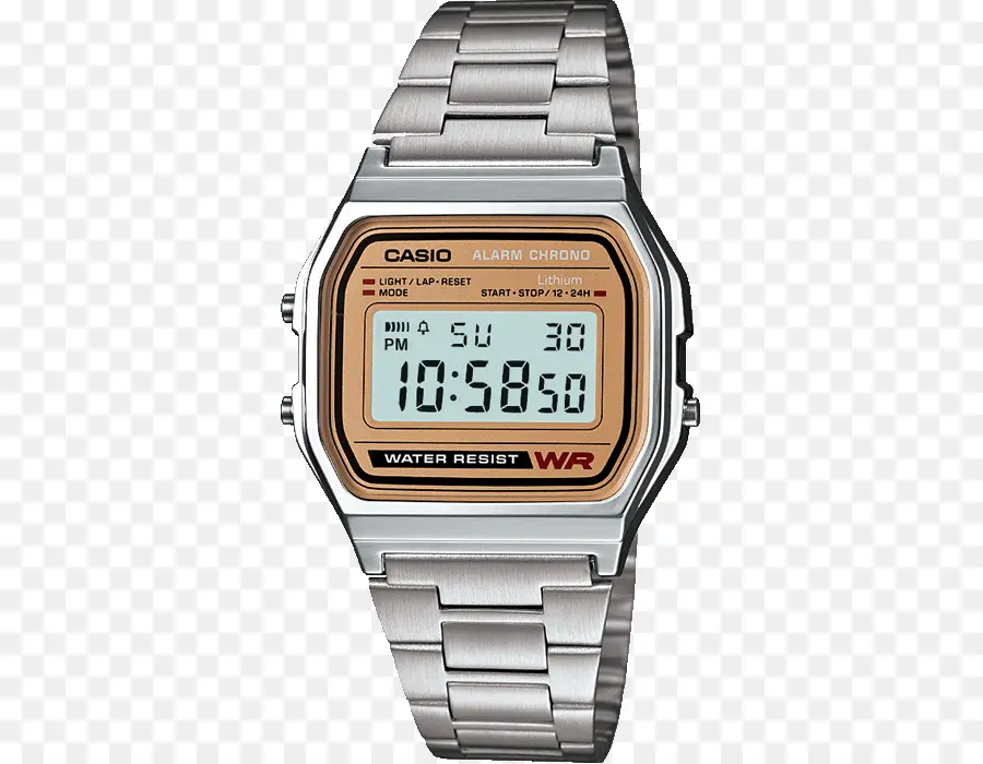 Jam Tangan Digital，Casio PNG