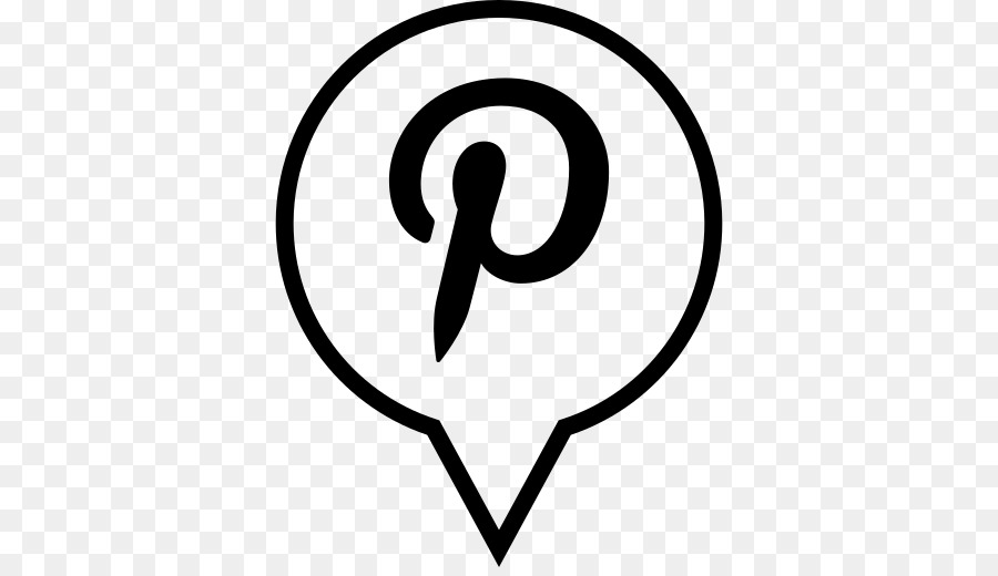 Pinterest，Media Sosial PNG