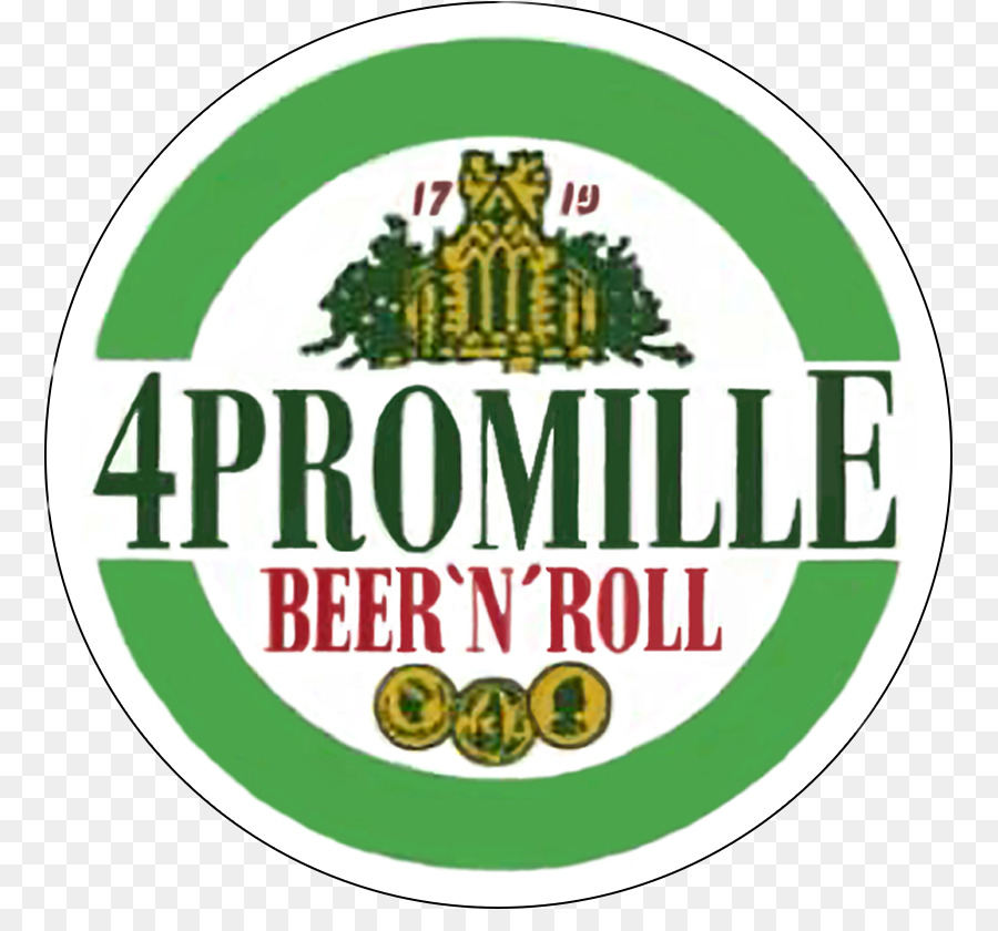Bir N Roll，4 Promille PNG
