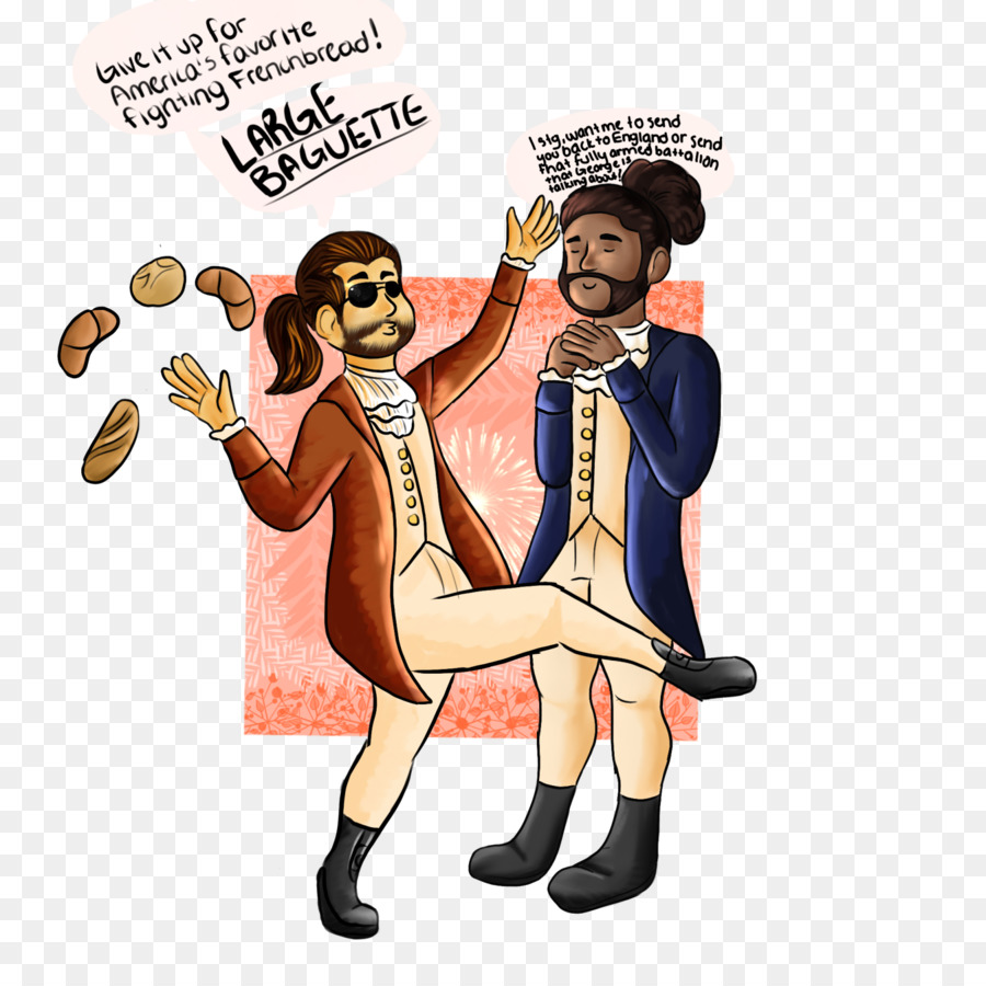 Baguette，Hamilton PNG