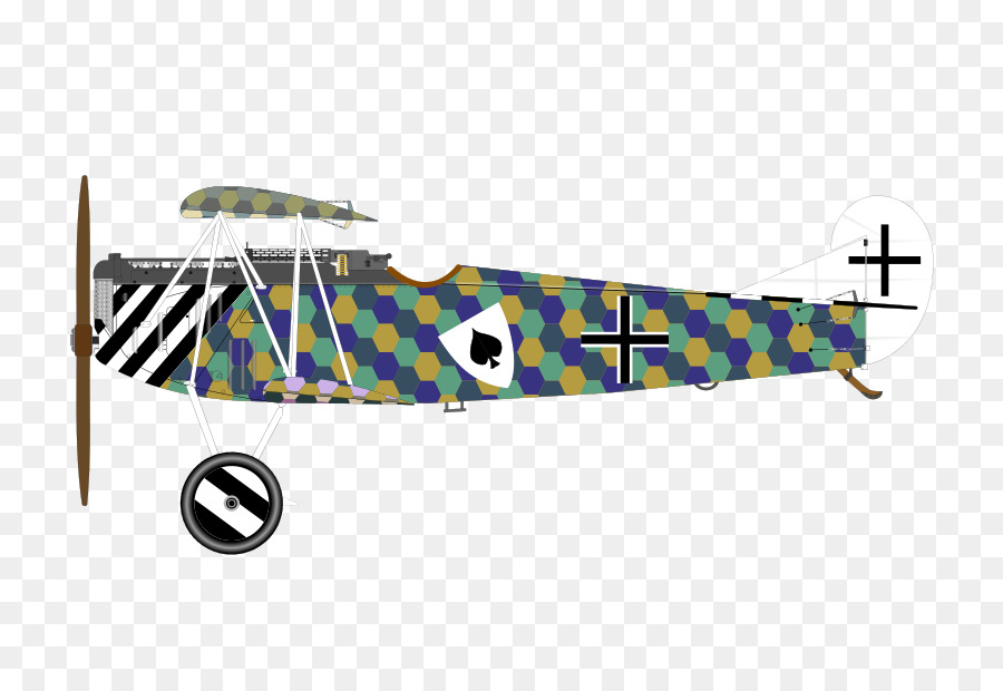 Fokker Dvii，Pesawat PNG