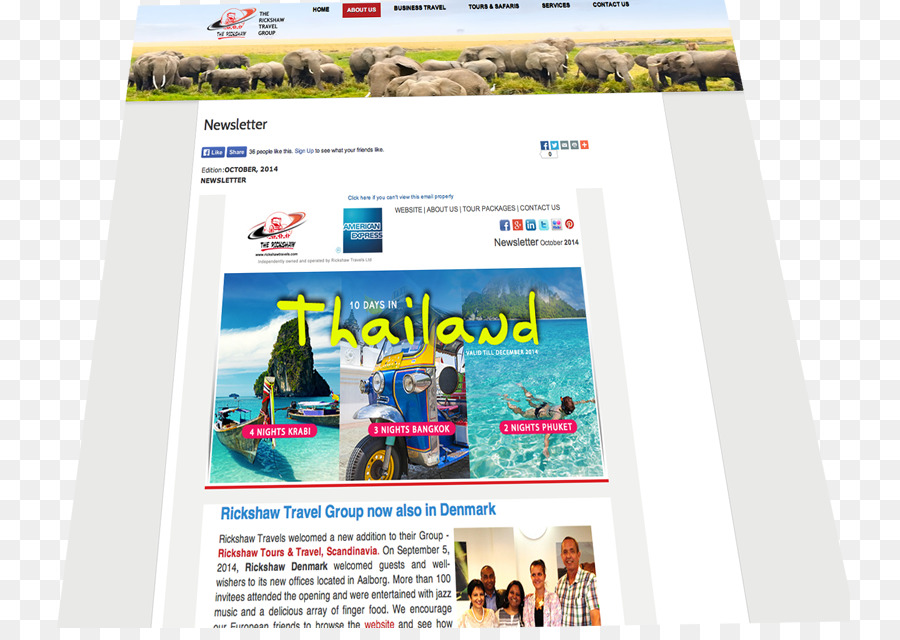 Halaman Web，Iklan Display PNG