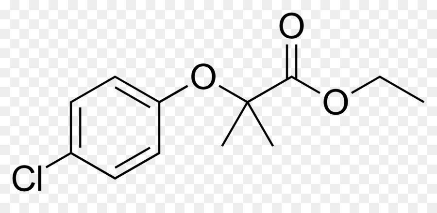 Alphacyano4hydroxycinnamic Asam，Molekul PNG