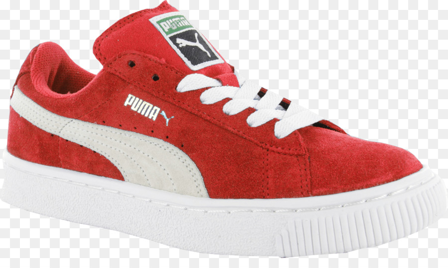 Sepatu Puma Hijau，Sepatu Kets PNG