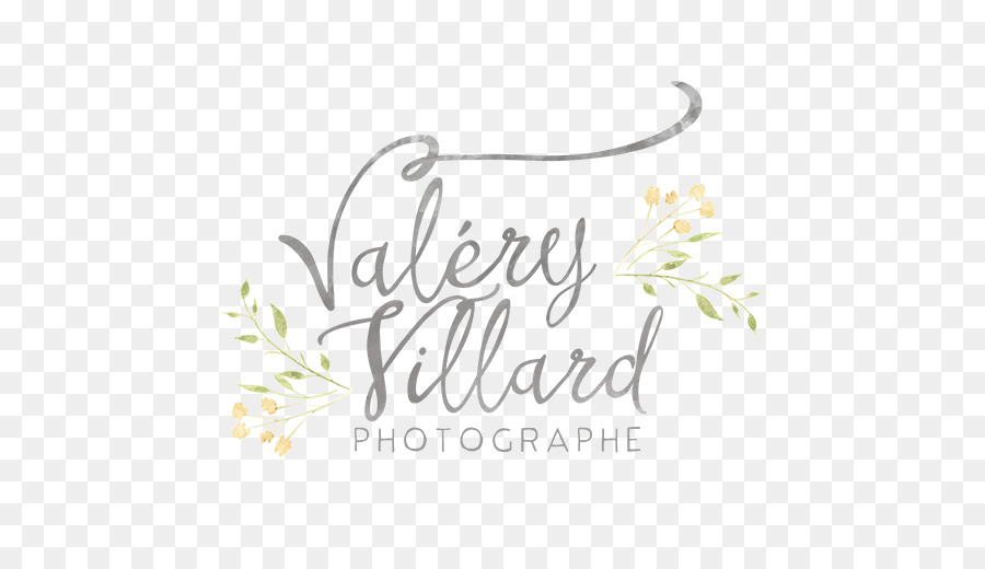 Logo Valéry Villard，Fotografi PNG