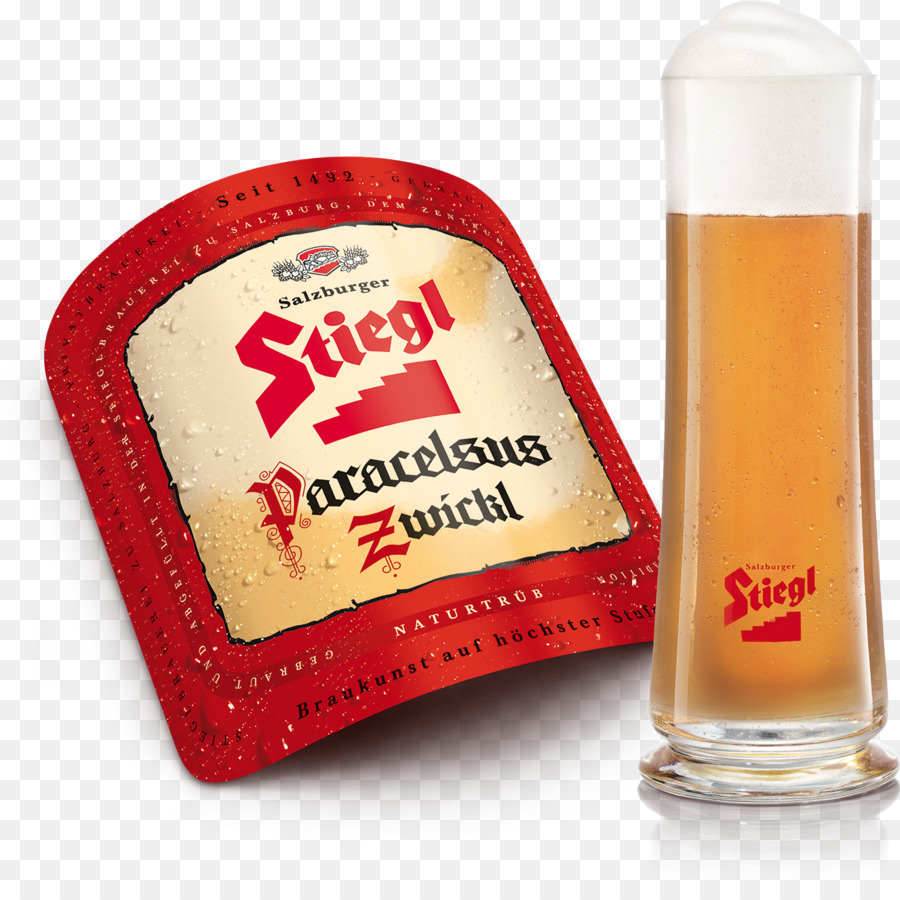 Bir Stiegl，Kaca PNG