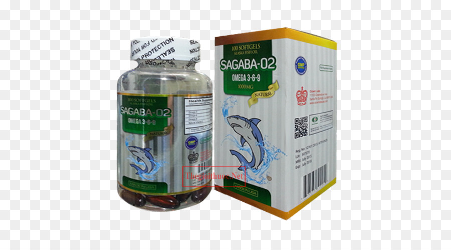 Asam Gras Omega3，Minyak Ikan PNG