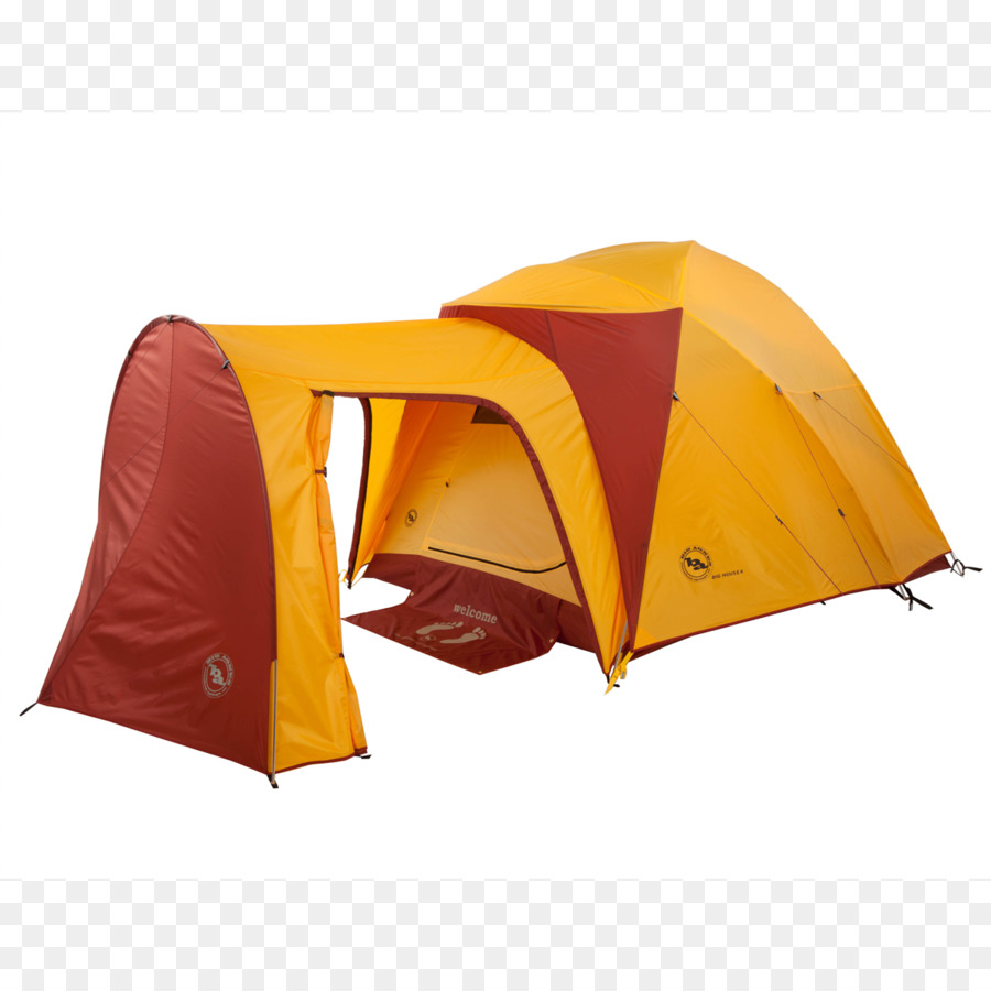 Big Agnes Rumah Besar，Tenda PNG