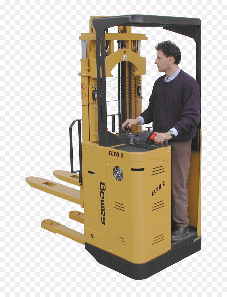 Stacker，Forklift PNG