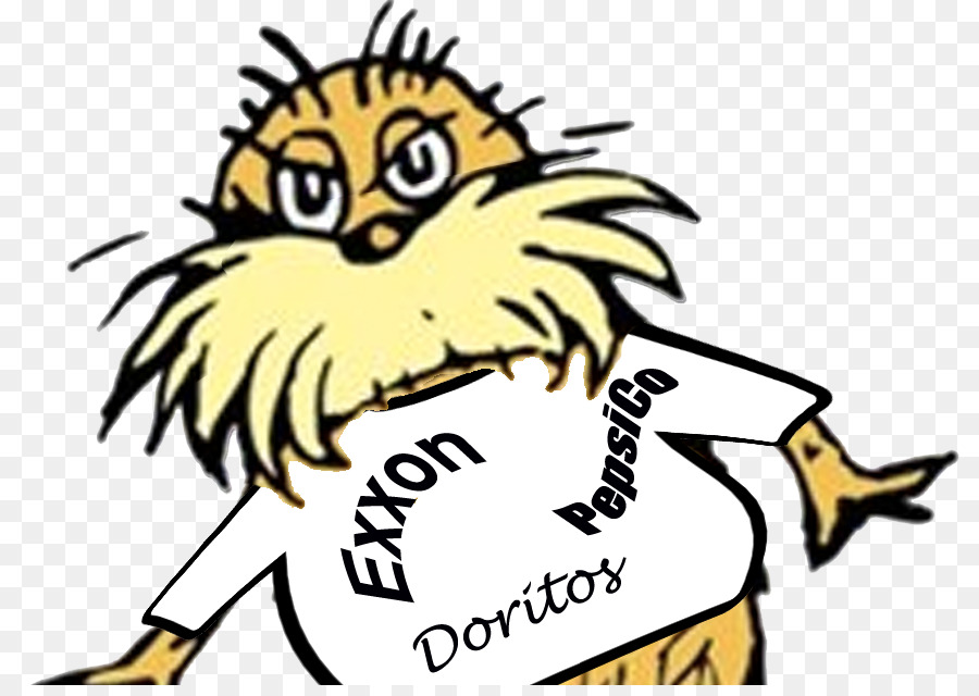 Lorax，Youtube PNG