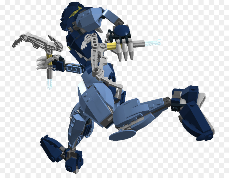 Bionicle，Resep PNG