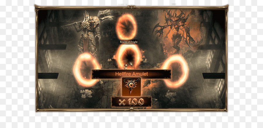 Diablo Neraka，Diablo Iii PNG