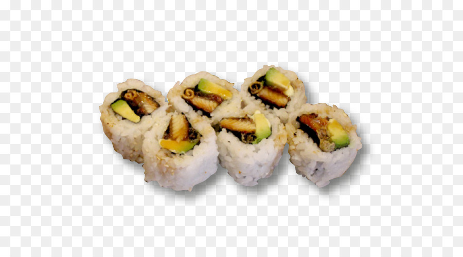 Sushi，Gulungan PNG