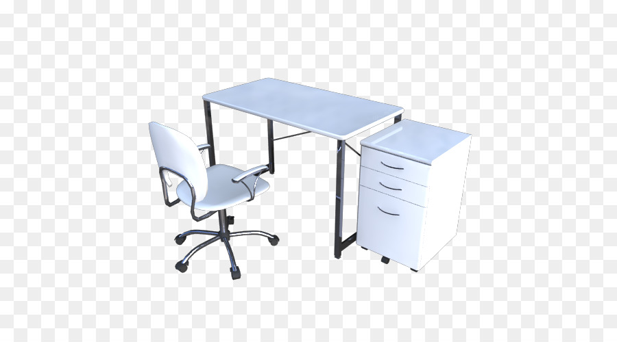 Meja Kantor，Mebel PNG