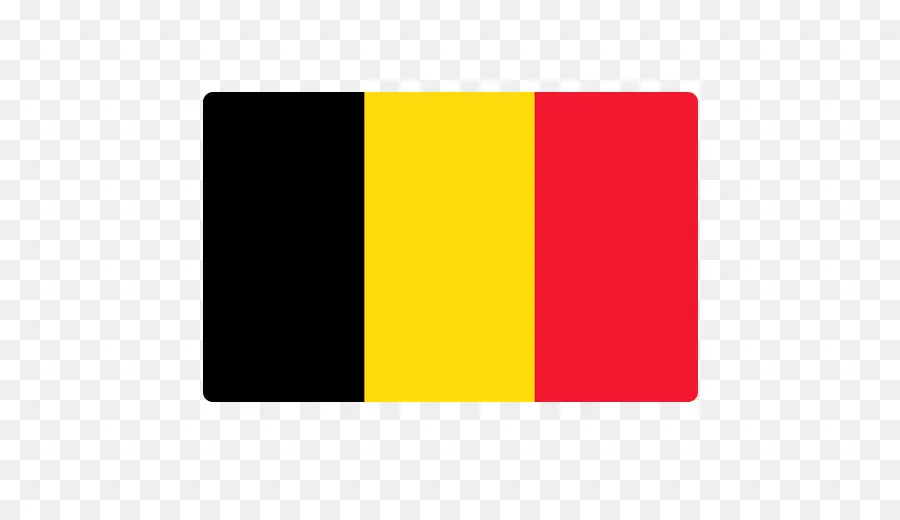 Belgia，Bendera Belgia PNG