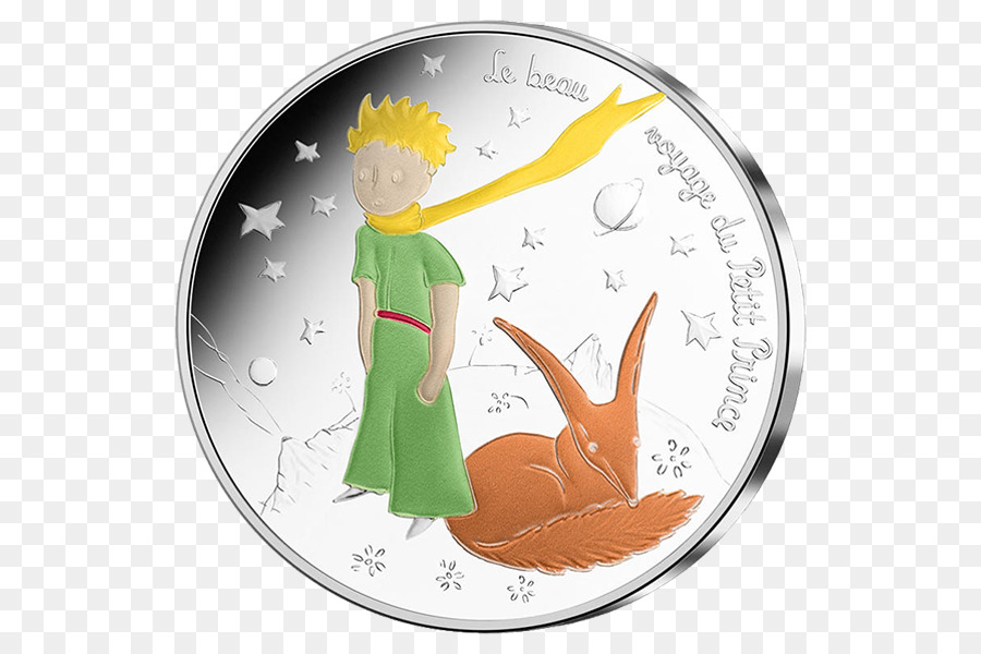 Monnaie De Paris，Pangeran Kecil PNG