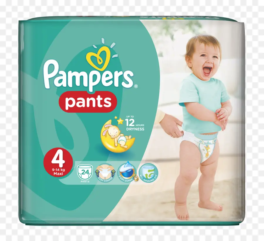 Celana Pampers，Popok PNG