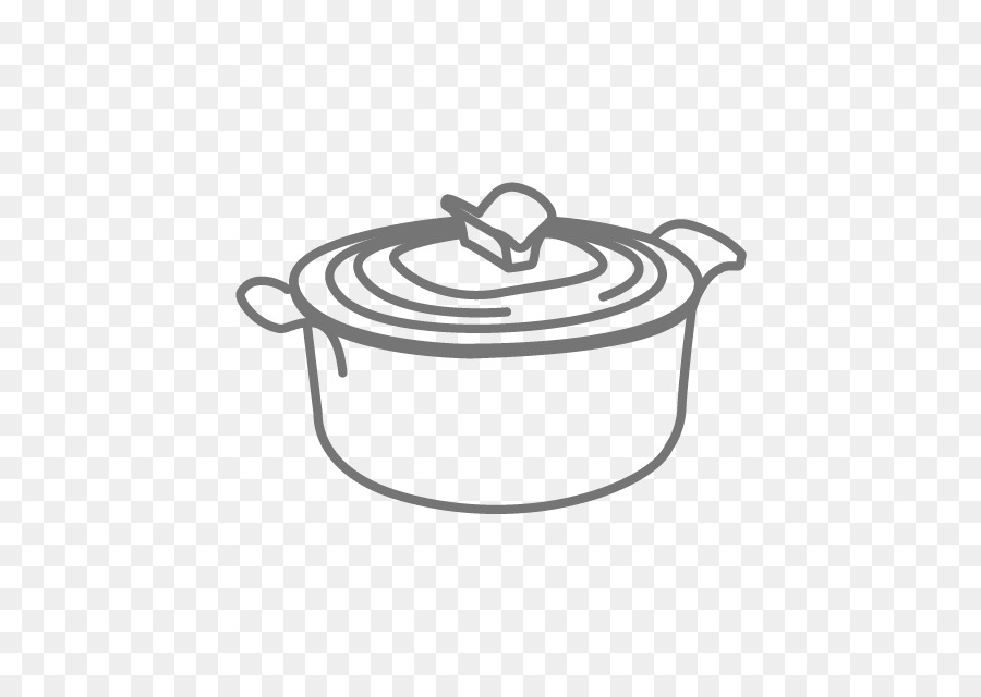 Peralatan Masak，Stock Pot PNG